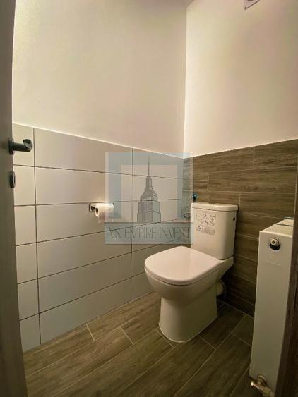 Apartament 3 camere , 2 bai, mobilat/utilat - zona Tractorul - 12