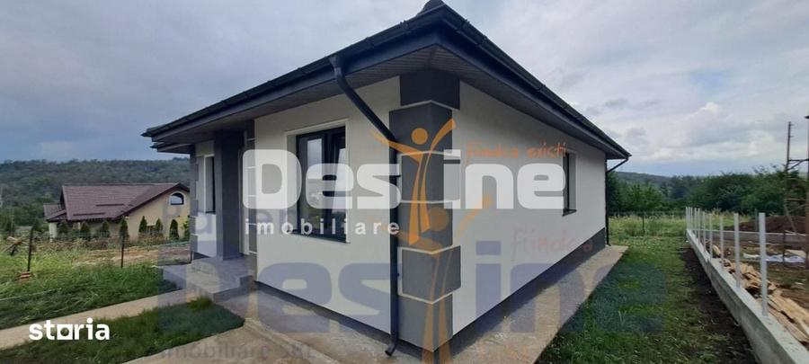 Casă cu 4 camere cu Teren 440 Mp în Miroslava