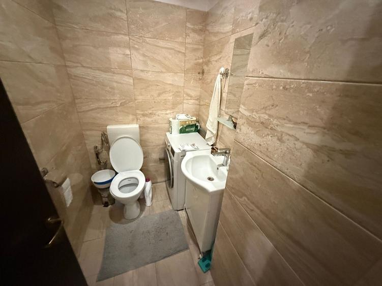 Apartament cu 2 camere decomandat, mobilat în Inel I