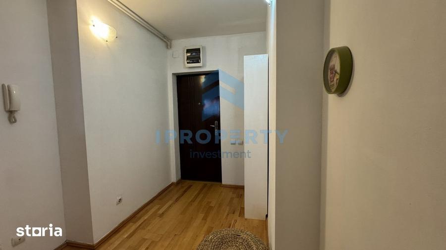 Apartament cu 4 camere, mobilat în Titan