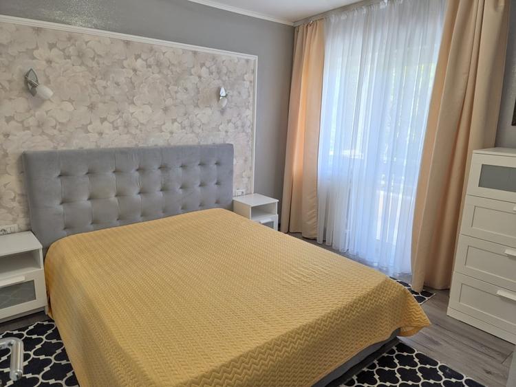 Apartament cu 2 camere decomandat în Băile Govora