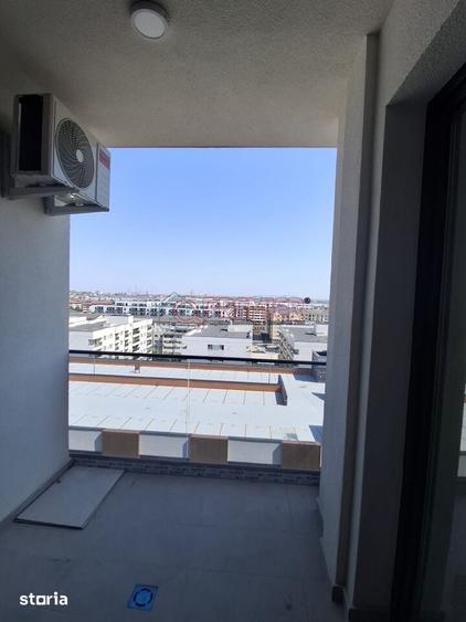 Apartament 2 Camere Studio - Popesti Leordeni - 2 Min Pasarela - - 2