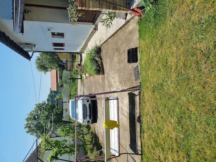 Casă cu Teren 1100 Mp în Buzad
