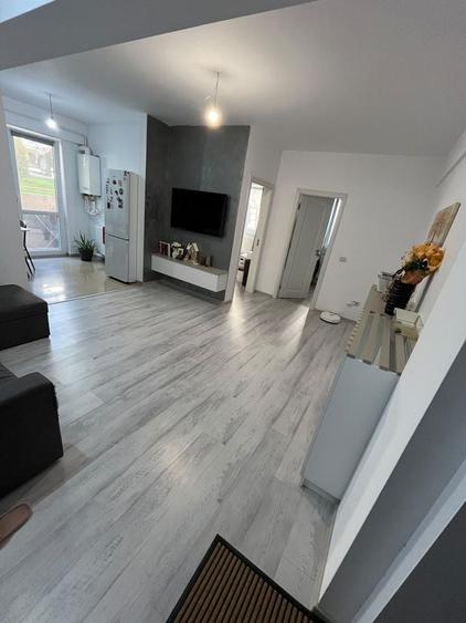 Apartament cu 2 camere în Valea Lupului
