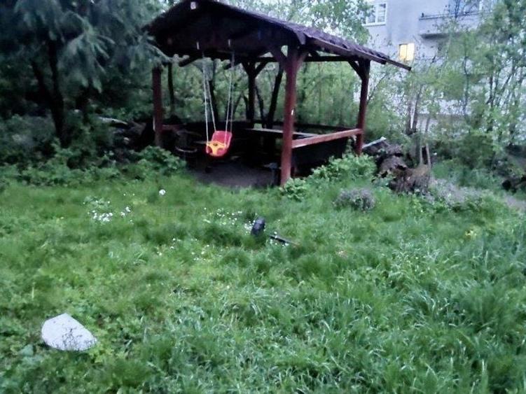 Garsonieră decomandată în Central