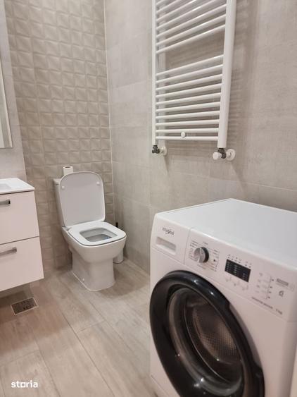 Studio 34.4 mp | Ultimul Etaj | 92.000 cu Parcare in Hills Pallady - 5