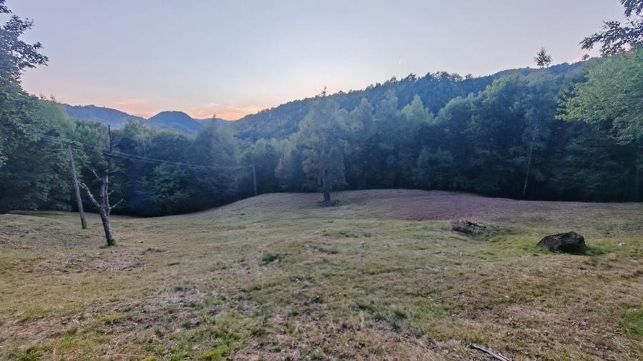 Teren de 7000 mp, în Grădiștea de Munte