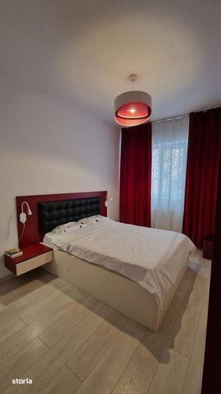 Apartament cu 3 camere decomandat, mobilat în Nicolae Grigorescu