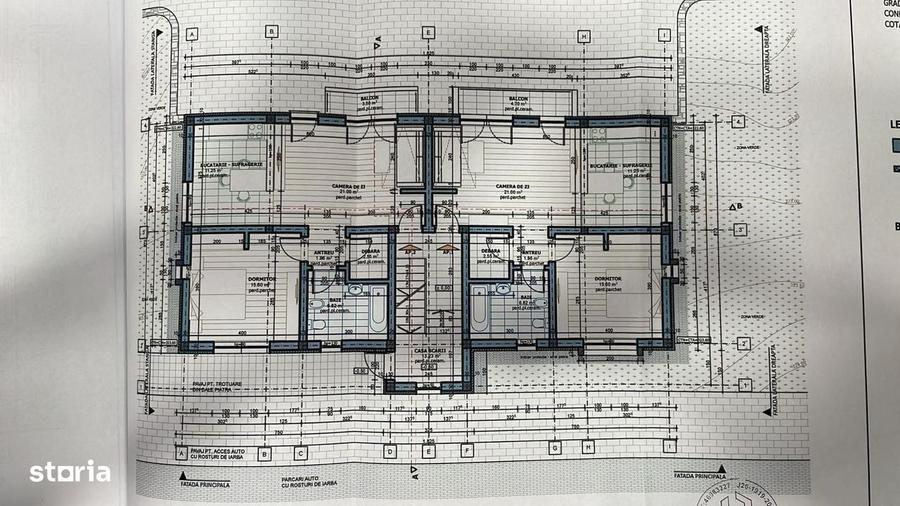 Apartament cu 2 camere în Sâncraiu de Mureș