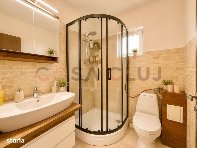 Apartament cu 4 camere în Între Lacuri