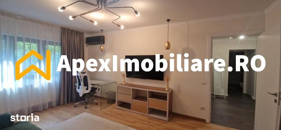 Apartament cu 2 camere decomandat în Berceni