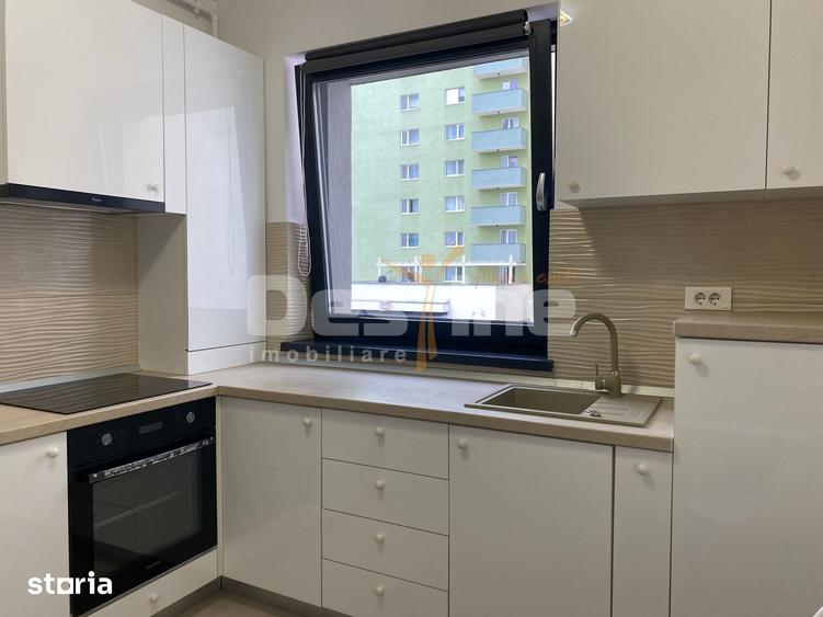 Garsoniera lux, etajul 1, cu balcon si loc de parcare inclus, Coresi - 9