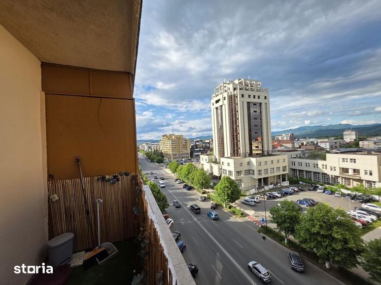 Apartament 2 camere de inchiriat Deva, Bulevardul Decebal - 13