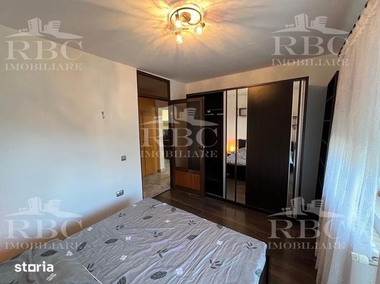 Apartament 3 camere cu 2 balcoane la cheie in Grigorescu - 9