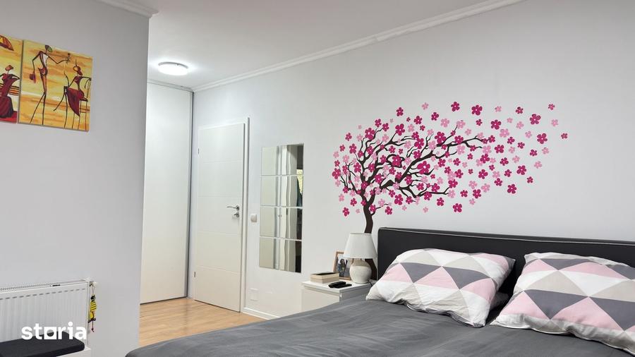 Apartament 3 CAM | 70MP + 47MP terase | Donath Park | Parcare + Boxa - 7