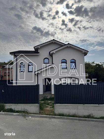 Casa individuala langa padure | Calea Cisnadiei | 115 mp utili | Teren - 2