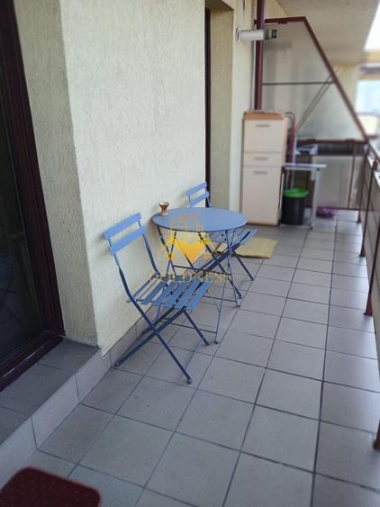 Garsonieră decomandată, mobilată în Mărăști