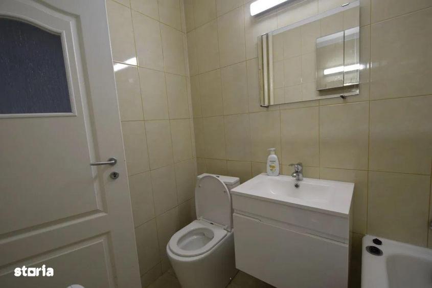 Apartament cu 2 camere, mobilat în Grivița