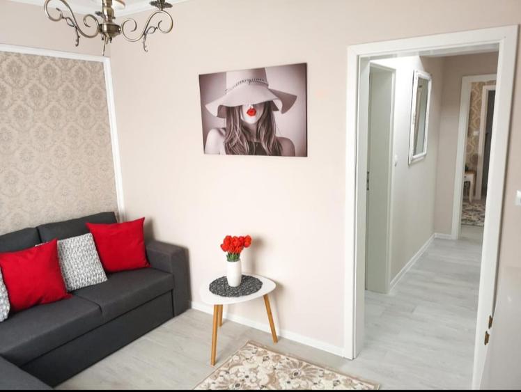 Apartament cu 2 camere decomandat în Tătărași