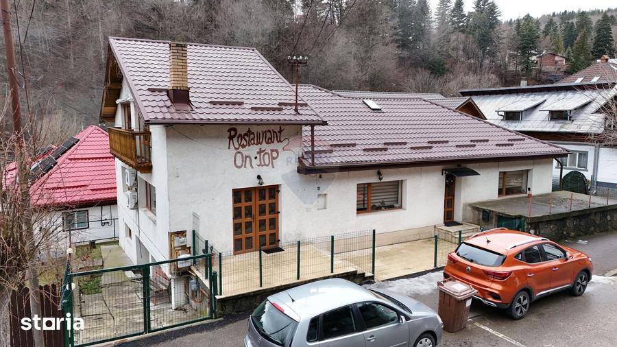 Casă cu 9 camere cu Teren 335 Mp în Valea Cerbului