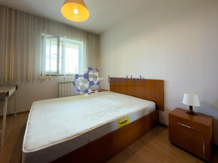 Apartament cu 2 camere în Tătărași