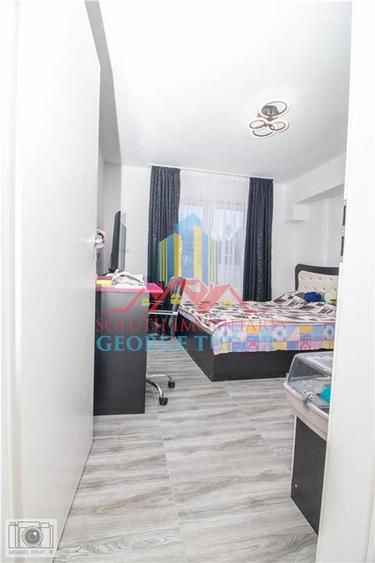 Apartament cu 2 camere decomandat, mobilat în Chiajna