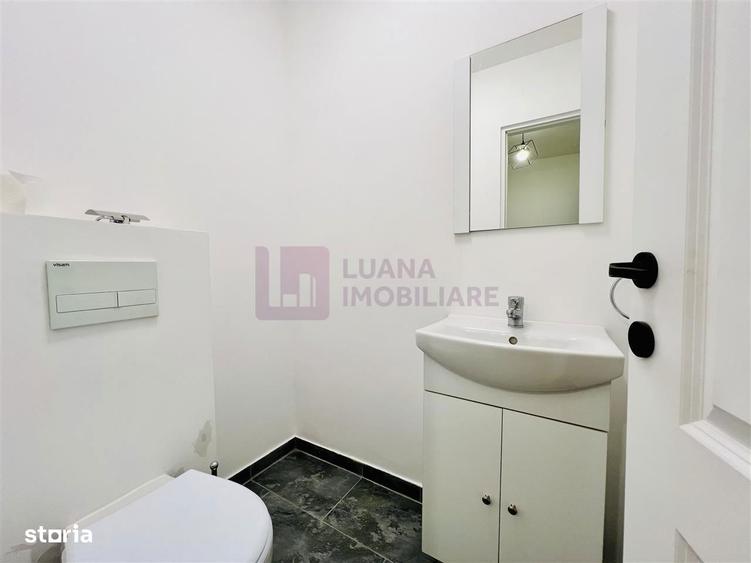 Apartament cu 3 camere decomandat, mobilat în Ștrand