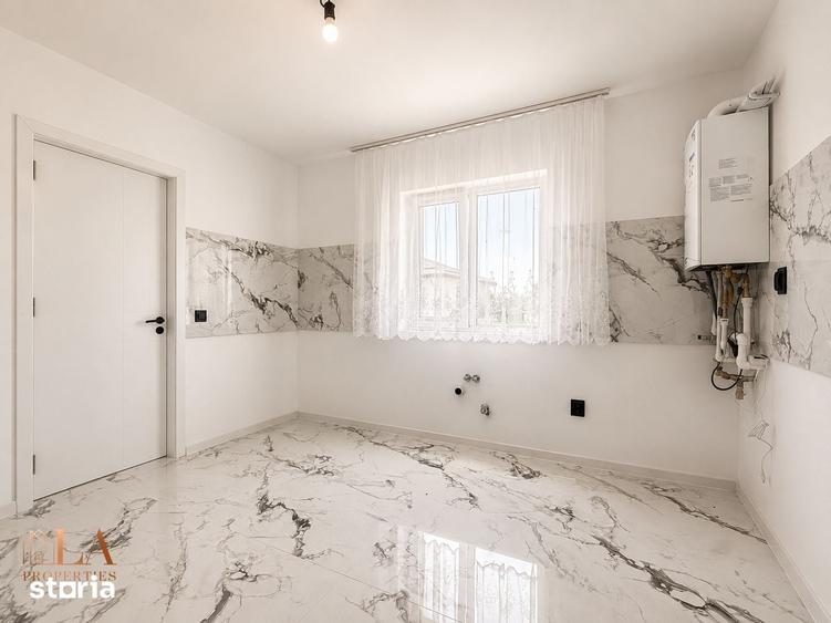 Casa 3 camere | Incalzire in pardoseala | Clinceni - 10