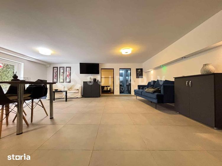 Apartament cu 3 camere în Mănăștur — fotografia 1
