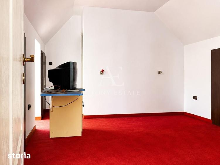 Casă cu 4 camere cu Teren 250 Mp în Centura