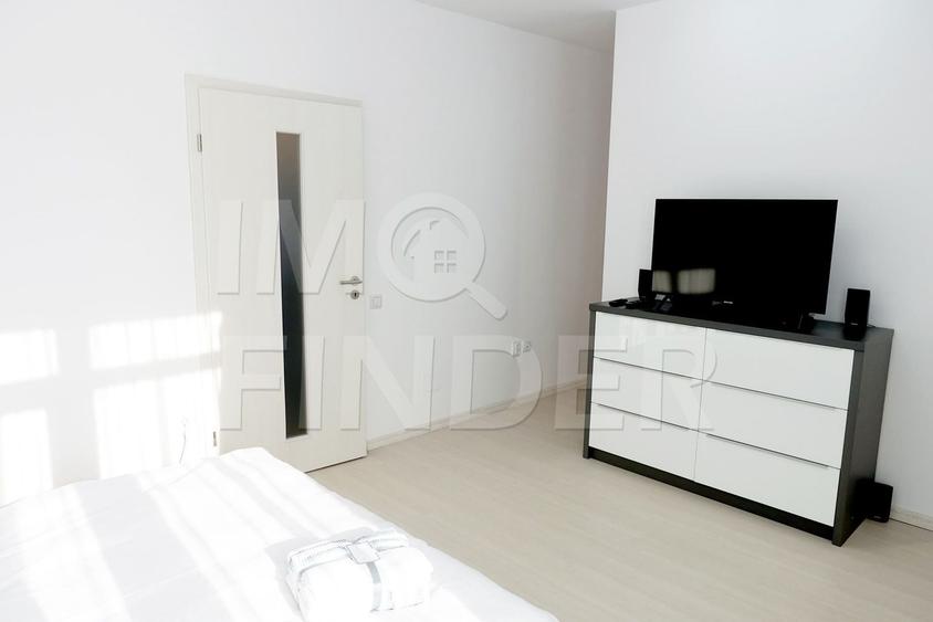 Apartament cu 1 cameră | 39 mp | 2 balcoane | Garaj | Sopor - Gheorgheni - 3