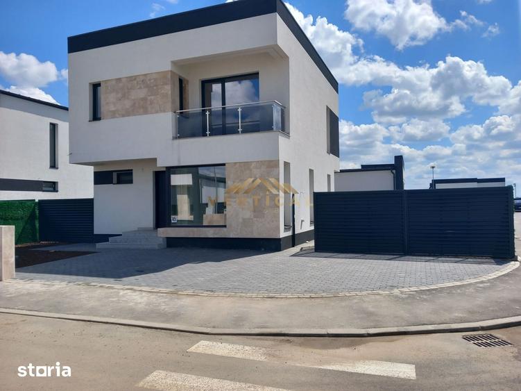 Casă cu 4 camere cu Teren 462 Mp în Pantelimon