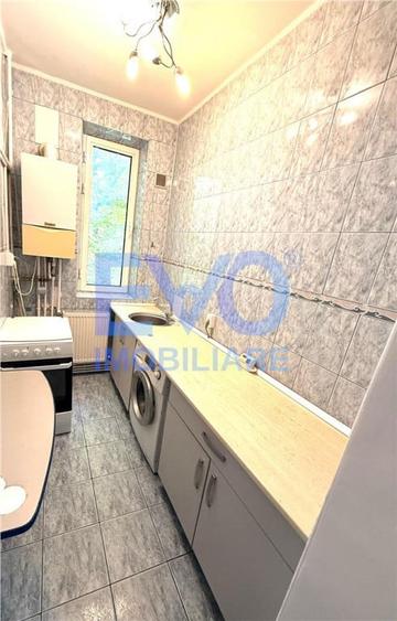 Apartament cu 2 camere decomandat în Ultracentral