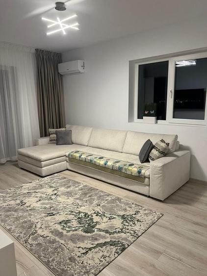 Apartament cu 2 camere în Runcu