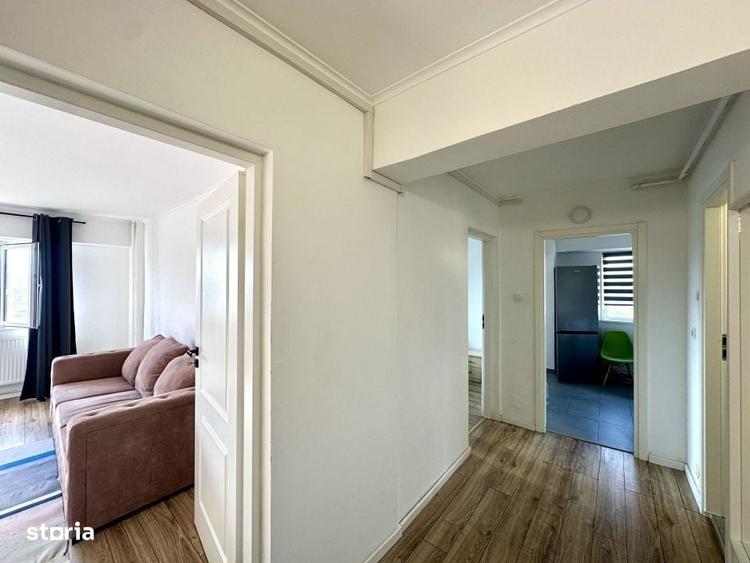 Apartament 2 camere la cheie | Decomandat | Intre Lacuri | Iulius Mall - 1