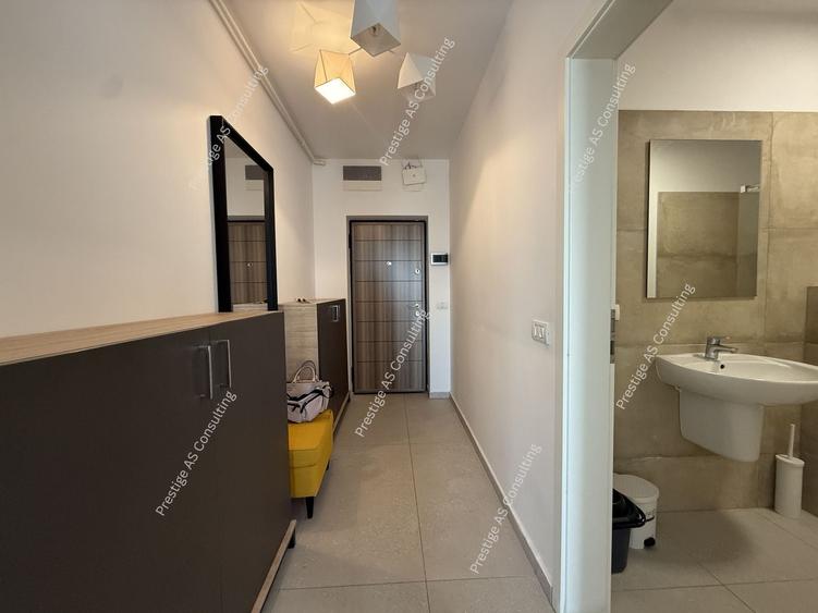 Apartament cu 3 camere circular, mobilat în Aradului