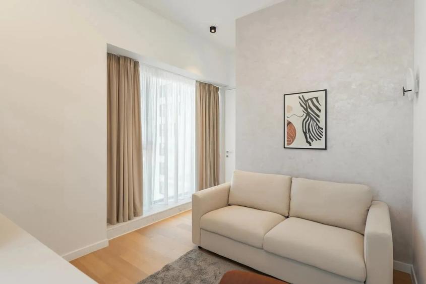 Apartament cu 3 camere decomandat, mobilat în Floreasca
