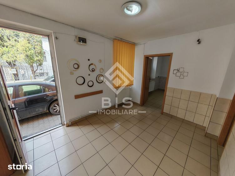 Spațiu comercial, de 40 mp, în Independenței
