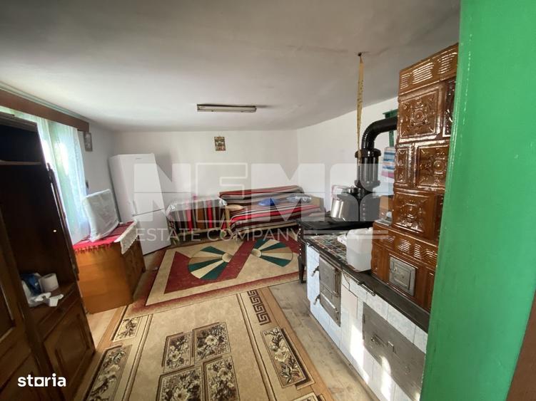 Casă cu 3 camere în Frătăuții Vechi