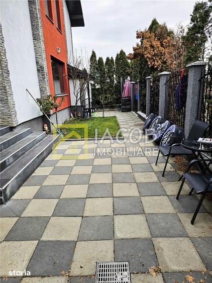 Casă cu 3 camere cu Teren 300 Mp în Gherăiești