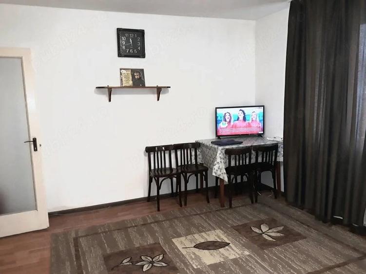 Garsonieră decomandată în Iancului