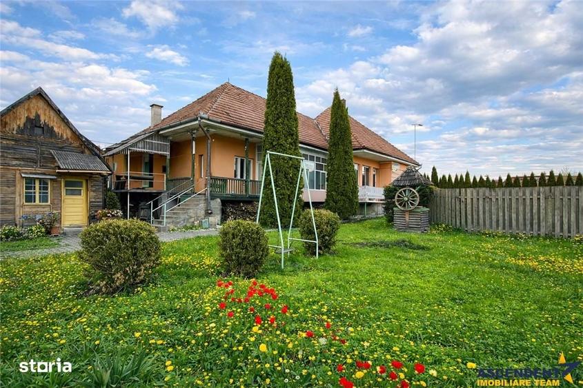 Casă cu 3 camere în Jigodin-Băi