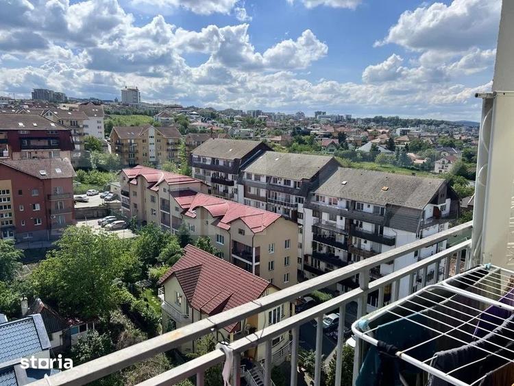 Apartament 45 mp cu Parcare |decomandat| Etaj 8 | Priveliste Panoramic - 3