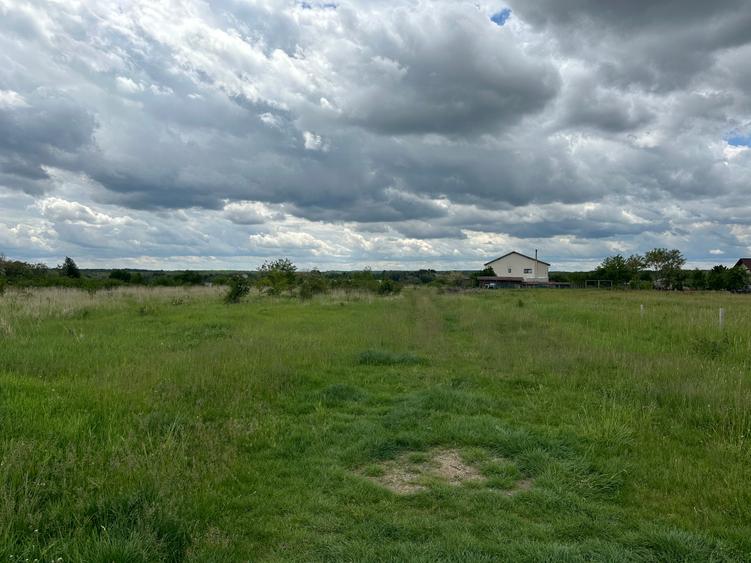 Teren Construcții intravilan de 473 mp, în Albota