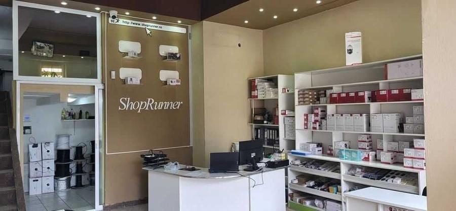 Spațiu comercial, de 110 mp, în Central