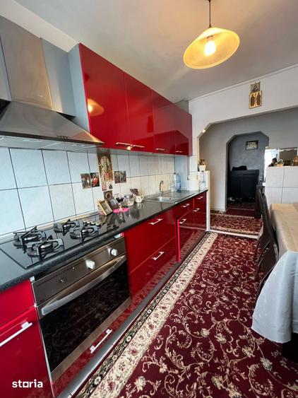 Apartament doua camere - etajul 3 - Blvd. Unirii - 5