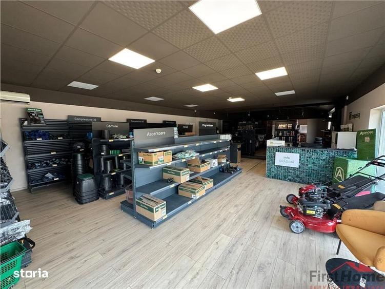 Spațiu comercial, de 200 mp, în Sud
