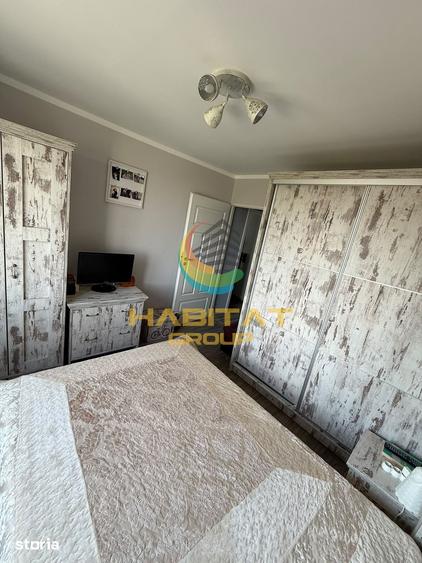 Fizicienilor 4 camere 85 mp mobilat si utilat GATA DE MUTARE - 20