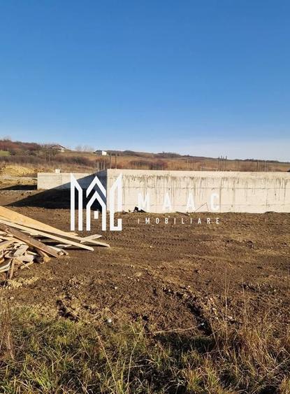 Teren Construcții intravilan de 592 mp, în Bungard