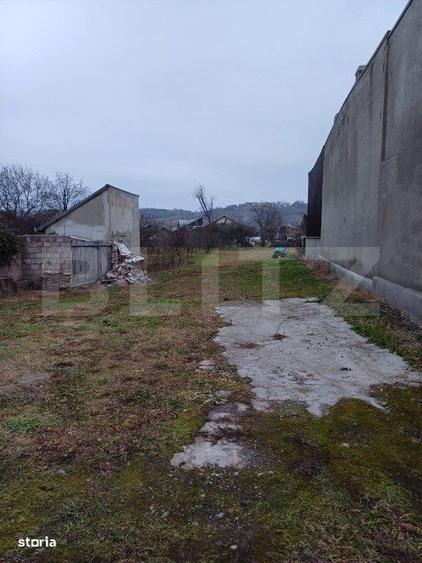 Spațiu comercial, în Turda